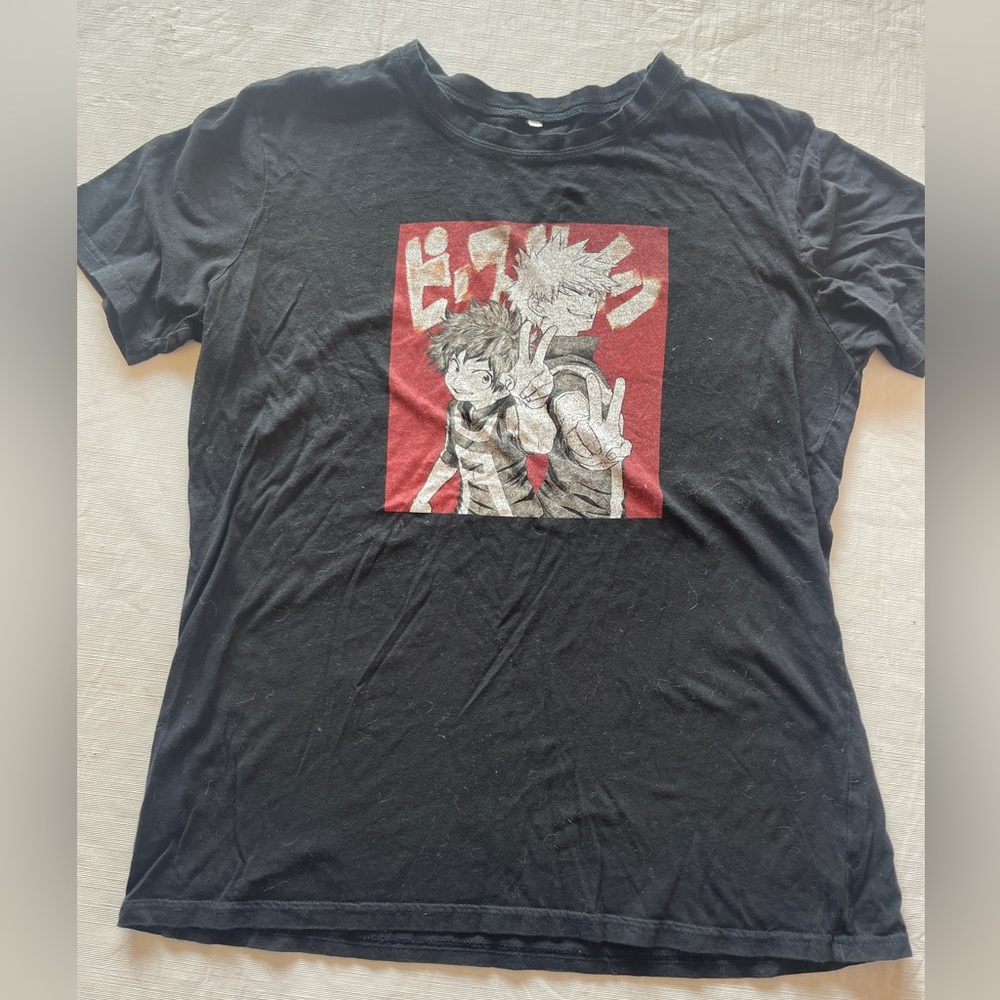 My Hero Academia T-shirt